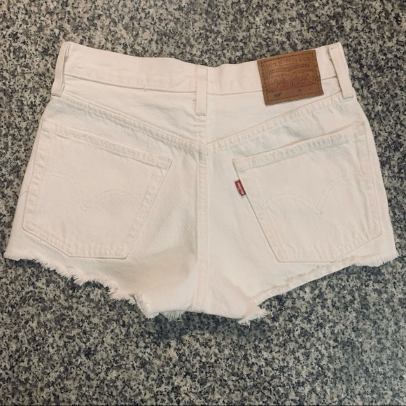 Levi’s Premium 501 Shorts - Picture 5 of 5